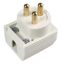 Lamppropp 3 Polig Kron